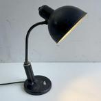 Bauhaus Molitor Christian Dell bureaulamp, Huis en Inrichting, Lampen | Tafellampen, Gebruikt, Bauhaus, 50 tot 75 cm, Ophalen of Verzenden