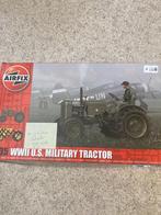 Military Tractor ww2, Hobby en Vrije tijd, Modelbouw | Auto's en Voertuigen, 1:32 tot 1:50, Nieuw, Overige merken, Overige typen