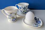 Vintage Figgjo Flint Norway/Lotte, Huis en Inrichting, Keuken | Servies, Ophalen of Verzenden, Gebruikt, Kop(pen) en/of Schotel(s)