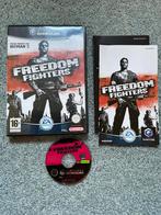 Freedom Fighters met garantie, Nintendo, 1 speler, Racen en Vliegen, Zo goed als nieuw