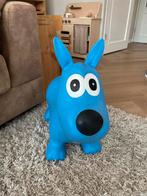 Hippy Skippy Hond Blauw - Zithoogte 28cm, Ophalen, Gebruikt, Jongen of Meisje