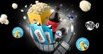 2de Bioskoopkaartje gratis AH actie, Tickets en Kaartjes, Kortingen en Cadeaubonnen, Twee personen, Kortingsbon, Overige typen