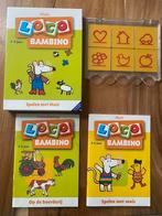 Loco bambino, Kinderen en Baby's, Speelgoed | Educatief en Creatief, Ophalen of Verzenden, Zo goed als nieuw