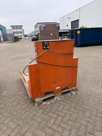 hef plateau, Ophalen, Gebruikt