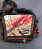 Unieke tas uit atelier in Barcelona - Pinzat, Ophalen of Verzenden, Gebruikt, Overige kleuren, Schoudertasje