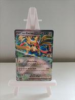 Hop's Zacian ex (JTG 111), Hobby en Vrije tijd, Verzamelkaartspellen | Pokémon, Ophalen of Verzenden, Zo goed als nieuw, Losse kaart