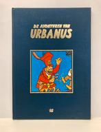 DE AVONTUREN VAN URBANUS no 16 LUXE EDITIE, Eén stripboek, Ophalen of Verzenden, Zo goed als nieuw