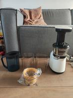 Hurom Slowjuicer/Sapcentrifuge, Witgoed en Apparatuur, Juicers, Ophalen, Gebruikt, Elektrisch, Slowjuicer