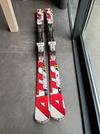 Atomic Race TI woodcore skis 1.56m, Ophalen, 160 tot 180 cm, Zo goed als nieuw, Atomic