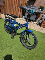 kinderfiets 16binch Batavus, Fietsen en Brommers, Fietsen | Jongens, Ophalen, Zo goed als nieuw