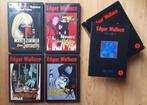 Edgar Wallace serie 4-dvd box 'Edition 5' , Boxset, Ophalen of Verzenden, Zo goed als nieuw, Vanaf 12 jaar