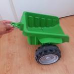 Tractor Aanhanger / Aanhangwagen, Ophalen, Gebruikt