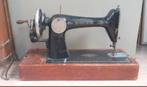 Antieke Singer Handnaaimachine ca. 1920, Antiek en Kunst, Antiek | Naaimachines, Ophalen