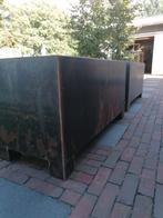 Cortenstalen Bloembak 120x50x60cm - Nieuw!, Tuin, 100 cm of meer, Nieuw, Ophalen of Verzenden