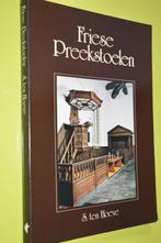 Friese Preekstoelen - 1980- S. ten Hoeve, 20e eeuw of later, S.ten Hoeve, Ophalen of Verzenden, Zo goed als nieuw