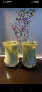 kaars set van 2/4/6, Overige materialen, Nieuw, Ophalen of Verzenden, Kaars