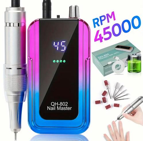 Nagelfrees 45W. Nagels/Nagelstylisteuu/Nail art., Sieraden, Tassen en Uiterlijk, Uiterlijk | Cosmetica en Make-up, Nieuw, Handen en Nagels