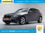 BMW 1-serie 118i Executive Sport Aut. 5-drs [ LED Navi Trekh, Auto's, 65 €/maand, 136 pk, Gebruikt, 1295 kg