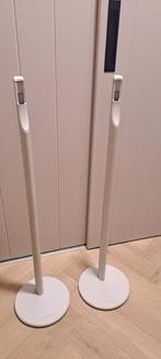 B&W M1 Speaker Stands (Nieuw Model), Audio, Tv en Foto, Luidsprekers, Ophalen, Zo goed als nieuw, Front, Rear of Stereo speakers