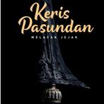 Keris Kris Boek Keris Kris Krissen Pasundan BUCKP, Boeken, Verzenden, Nieuw, R. Danumurti, J. Harianto