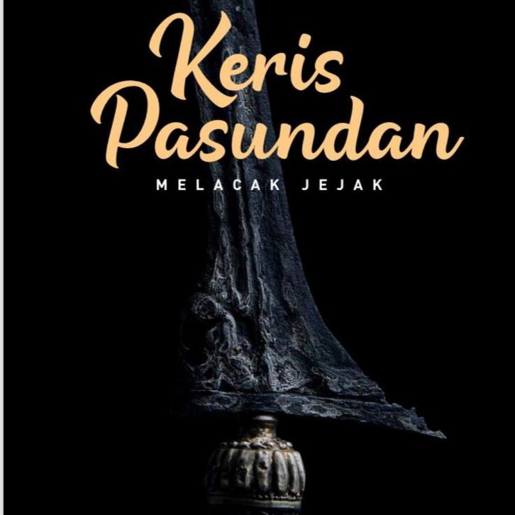 Keris Kris Boek Keris Kris Krissen Pasundan BUCKP, Boeken, Overige Boeken, Nieuw, Verzenden