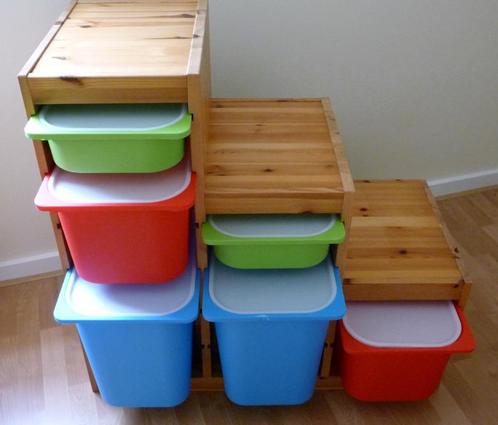 Kinder opbergmeubel, Kinderen en Baby's, Kinderkamer | Commodes en Kasten, Zo goed als nieuw, Kast, 90 tot 105 cm, 75 tot 100 cm