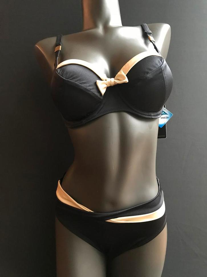 Fantasie bikini maat 70d slip s model malawi, Kleding | Dames, Badmode en Zwemkleding, Nieuw, Bikini, Zwart, Verzenden