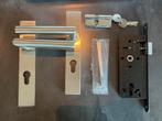 RVS Inbouw Cilinderslot, Ophalen of Verzenden, Nieuw, Rvs, Slot