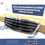 W205 distronic BUMPER GRIL Origineel Mercedes C Klasse Grill, Gebruikt, -, Ophalen of Verzenden, -