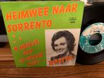 Rosita - Heimwee Naar Sorrento Single, Cd's en Dvd's, Vinyl Singles, 7 inch, Single, Ophalen of Verzenden, Zo goed als nieuw