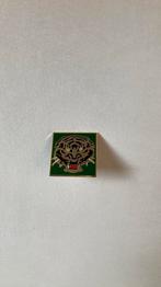 KNIL T-Brigade speldje, Verzamelen, Ophalen of Verzenden, Landmacht, Nederland, Embleem of Badge