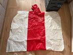 Ajax poncho, Ophalen of Verzenden, Zo goed als nieuw, Ajax, Overige typen