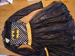 Halloween Licentie Batgirl costume maat 10-12 jaar, Ophalen, Zo goed als nieuw, 146 t/m 152, Jongen of Meisje