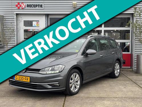 Volkswagen Golf Variant 1.0 TSI Comfortline Business/ Navi /, Auto's, Volkswagen, Bedrijf, Te koop, Golf Variant, ABS, Adaptive Cruise Control