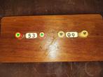 Telbord / scorebord biljart, Sport en Fitness, Biljarten en Poolen, Ophalen of Verzenden, Zo goed als nieuw, Biljarttafel