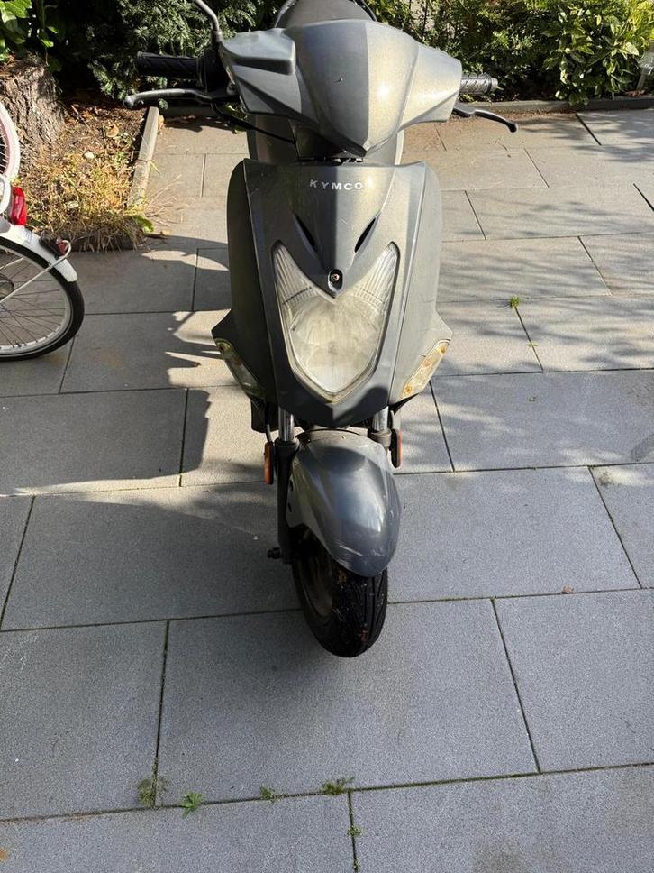 Kymco agility 50, Fietsen en Brommers, Scooters | Kymco, Gebruikt, Agility, Benzine, Ophalen