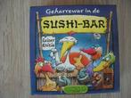 Geharrewar in de Sushi Bar compleet & als nieuw Regenwormen, Een of twee spelers, Ophalen of Verzenden, Zo goed als nieuw, 999games