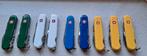 Wenger Classic mes zakmes Victorinox