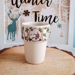 Leuke kerstmok 'Noël', Ophalen of Verzenden, Zo goed als nieuw