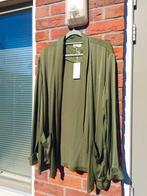 NIEUW American Vintage mosgroen kimono jasje M / L, Maat 42/44 (L), Nieuw, Ophalen of Verzenden, Groen