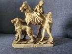Romeo & Julia Standbeeld Giulietta E Romeo Lucchesi Faro, Ophalen, Zo goed als nieuw
