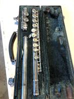 Yamaha dwarsfluit, Muziek en Instrumenten, Ophalen, Gebruikt, Dwarsfluit, Met koffer of tas
