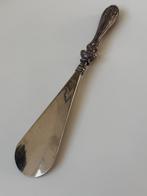 Massief zilveren schoenlepel uit 1876, Ophalen of Verzenden
