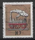 Duitsland 604, Verzenden, BRD, Gestempeld