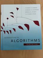 Introduction O Algorithms Third Edition - CLRS, Ophalen of Verzenden, Gelezen, Software, Charles E. Leiserson, Clifford Stein, Ronald L Rivest