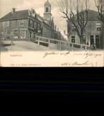 Overschie Lage Brug st 1903 Uitg J.G.Vlieger no 40, Verzenden, Voor 1920, Gelopen, Zuid-Holland