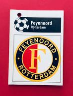 Feyenoord - 1982 - reclame boekje - Calvé - zeldzaam, Verzamelen, Ophalen of Verzenden, Zo goed als nieuw, Feyenoord, Boek of Tijdschrift