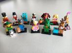 Lego minifiguren serie 23 Kerst compleet (71034), Kinderen en Baby's, Nieuw, Ophalen of Verzenden