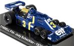 Tyrrell P34 - Jody Scheckter - 1976 - Atlas 1:24, Hobby en Vrije tijd, Ophalen of Verzenden, Nieuw, Auto, Overige merken