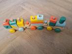 Houten Hema trein, Ophalen of Verzenden, Zo goed als nieuw